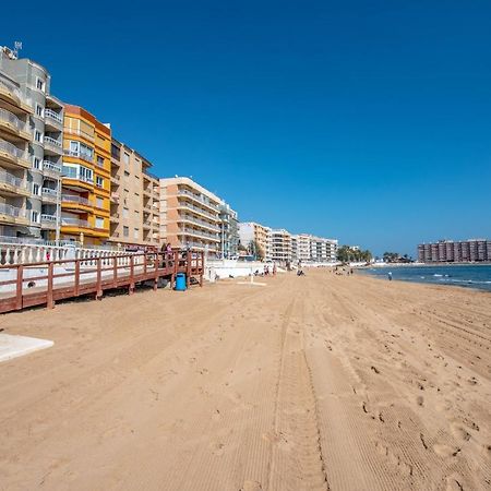 Amarillo Soleado Apartment Torrevieja Bagian luar foto