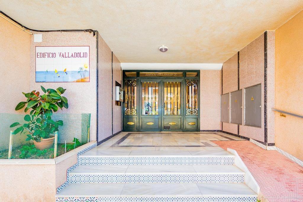 Amarillo Soleado Apartment Torrevieja Bagian luar foto